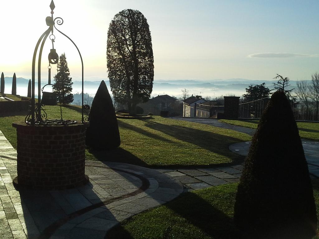 B&B Cascina Bellavista Tigliole Eksteriør billede