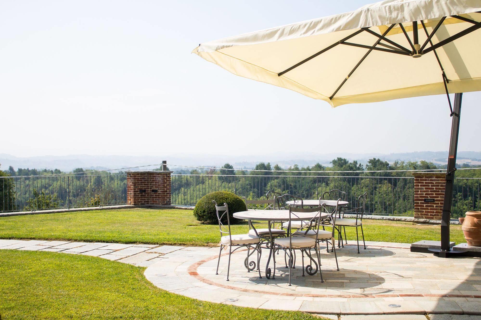 B&B Cascina Bellavista Tigliole Eksteriør billede